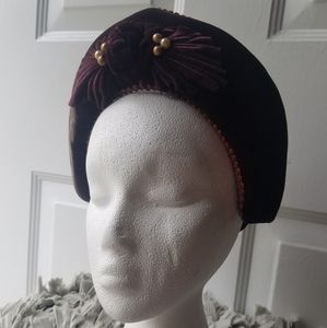 RenFest French Hood - EUC